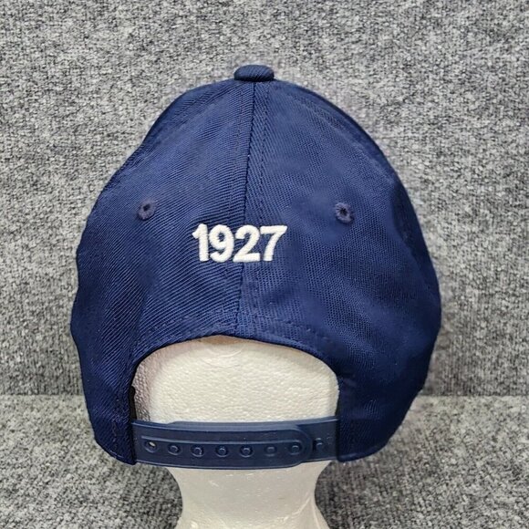 G/Fore LGCC Country Club Blue Snapback Hat 110 One Ten Embroidered La Gorce Golf - Picture 7 of 12
